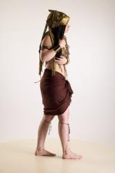 Moira Cosplay Ancksunamun Pose